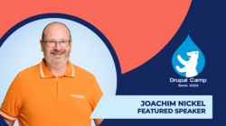 Drupal Camp 2024 – Wissen statt raten