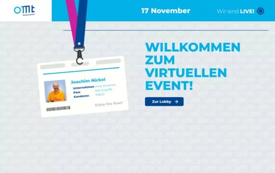 Online-Marketing-Konferenz OMT 2020
