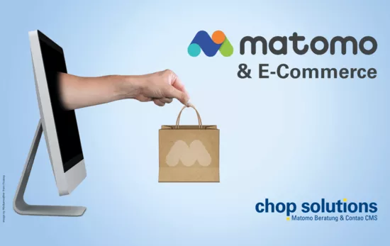 Matomo & E-Commerce-Tracking