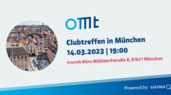 OMT Clubtreffen München: Quo Vadis Analytics 2023
