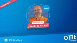 OMT-Toolkonferenz 2024: Hear me moderate