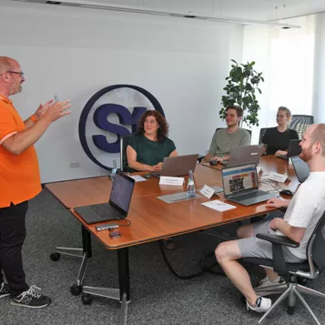 Matomo-Präsenzseminar in Hamburg mit dem Experten Joachim Nickel