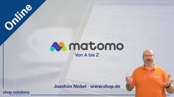 Matomo Intensivschulung 2 × 4 h / November 2025