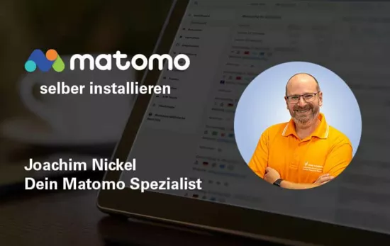 Matomo selber installieren