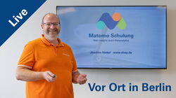 Matomo-Seminar für Marketing in Berlin / Februar 2026